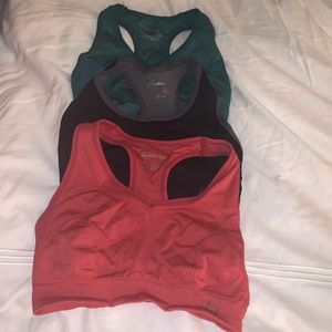 Sports bras